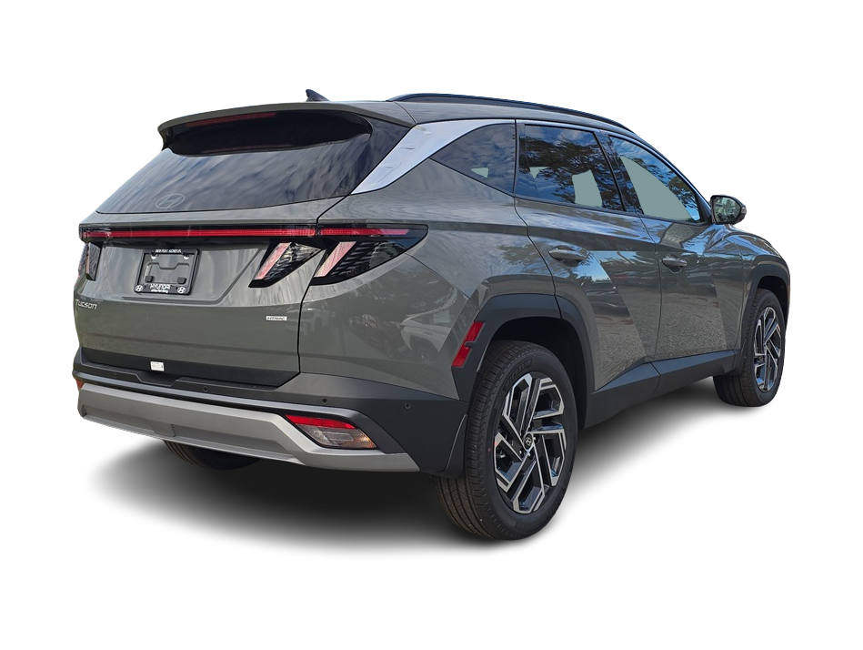 Thumbnail: 2026 Hyundai Tucson - 17