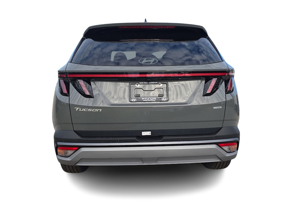Thumbnail: 2026 Hyundai Tucson - 5