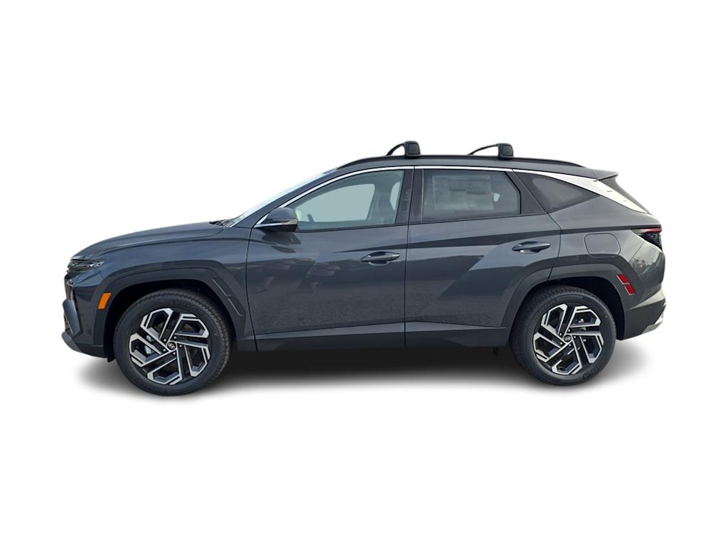Thumbnail: 2026 Hyundai Tucson - 3