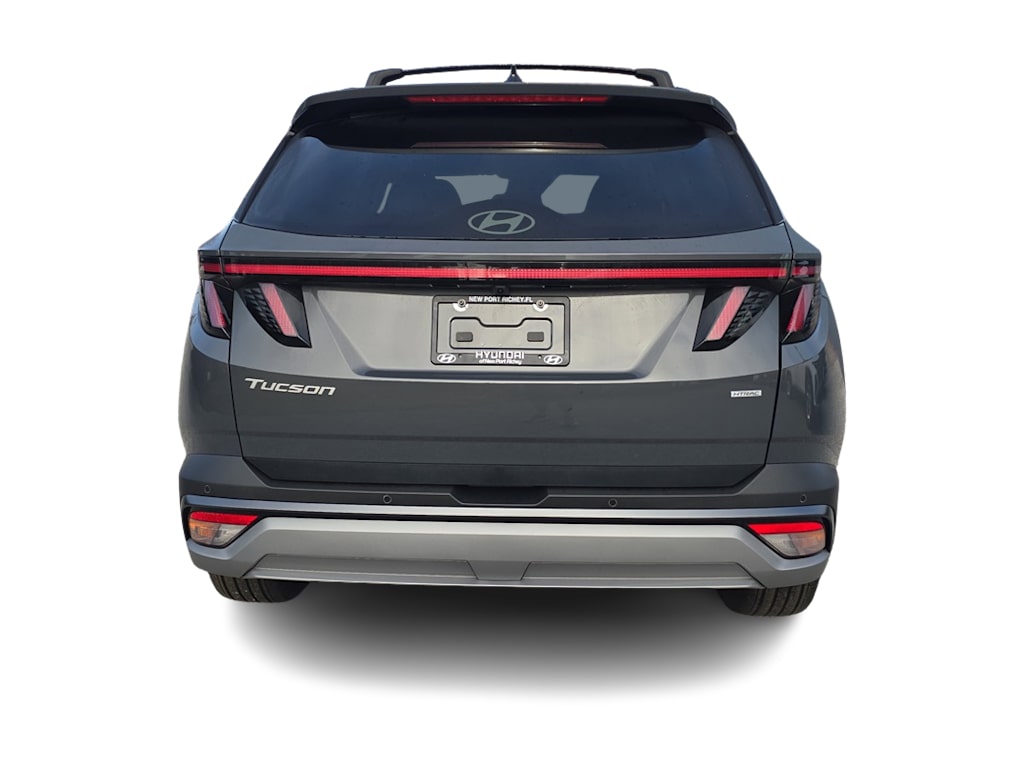 Thumbnail: 2026 Hyundai Tucson - 5