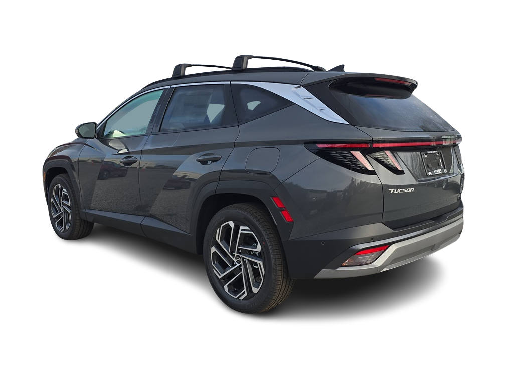 Thumbnail: 2026 Hyundai Tucson - 4