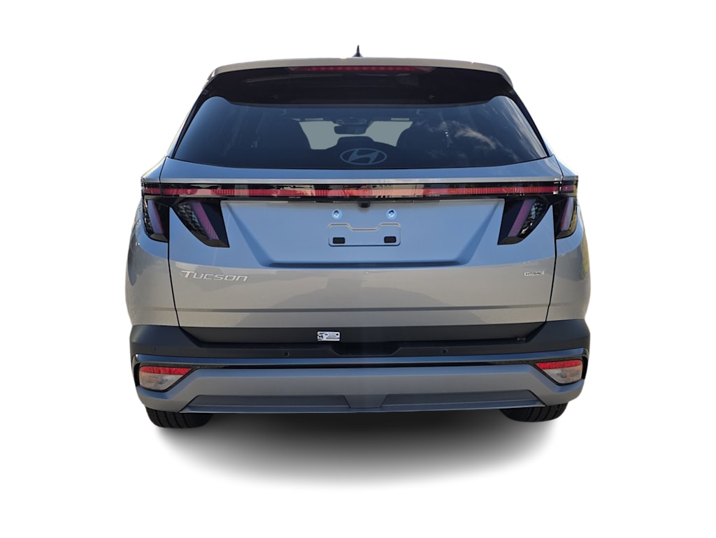 Thumbnail: 2026 Hyundai Tucson - 5