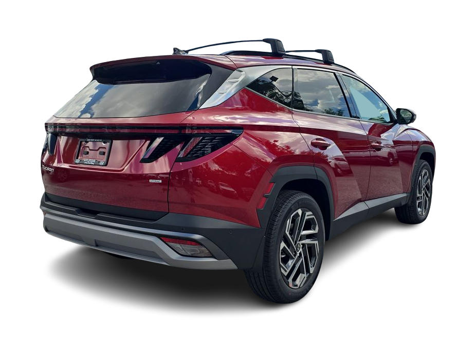 Thumbnail: 2026 Hyundai Tucson - 18