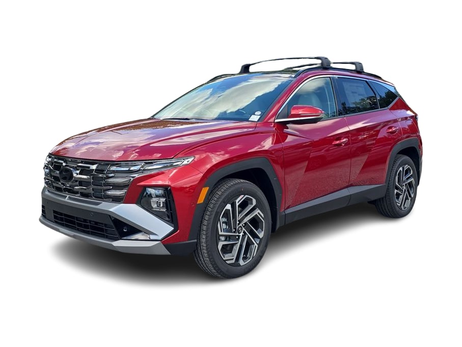 Thumbnail: 2026 Hyundai Tucson - 17