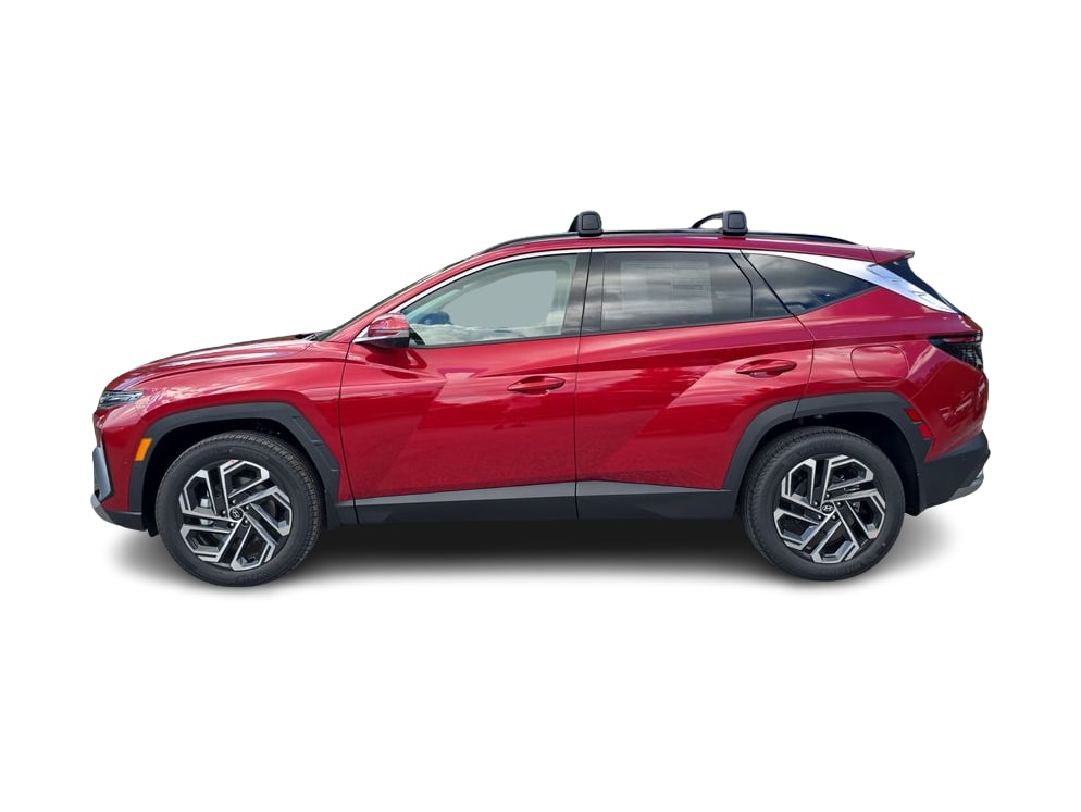 Thumbnail: 2026 Hyundai Tucson - 3