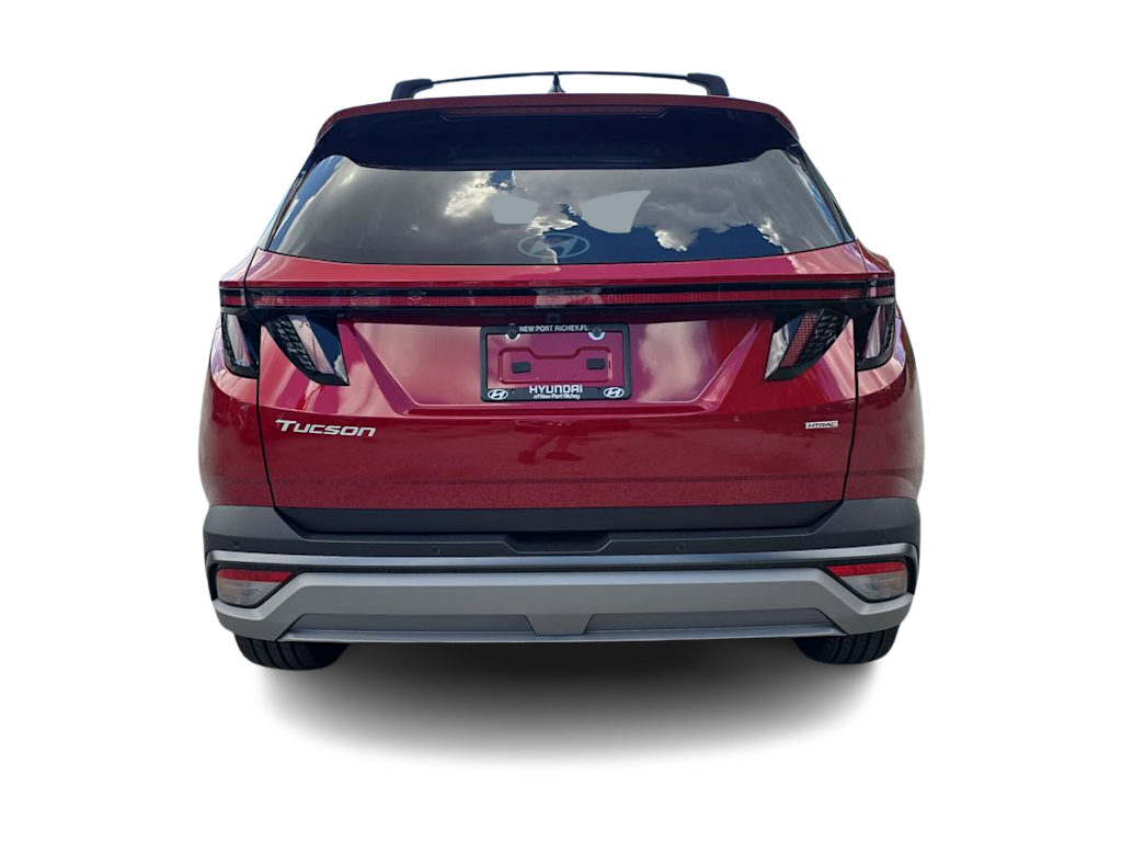 Thumbnail: 2026 Hyundai Tucson - 5