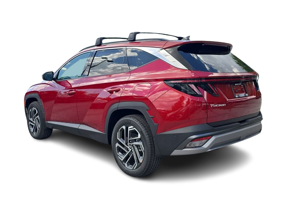 Thumbnail: 2026 Hyundai Tucson - 4