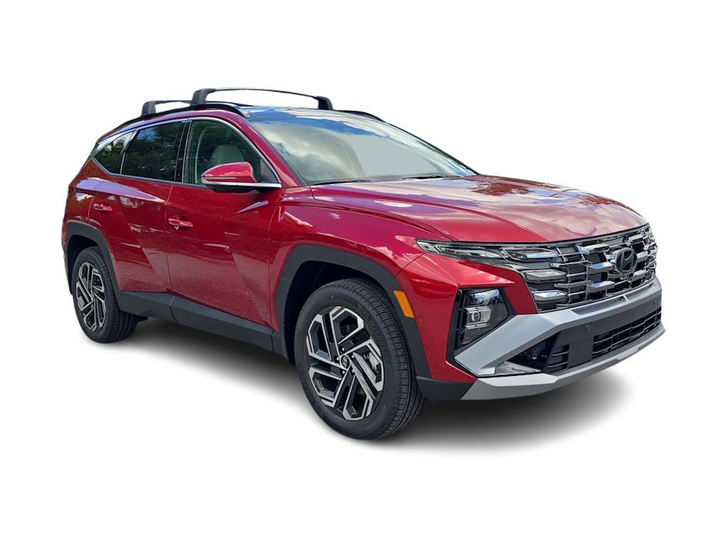 Thumbnail: 2026 Hyundai Tucson - 20
