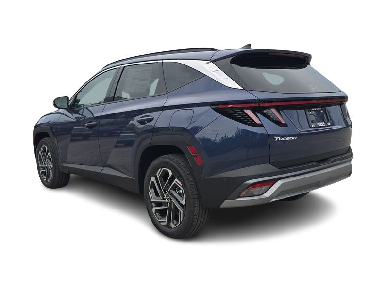 Thumbnail: 2026 Hyundai Tucson - 4