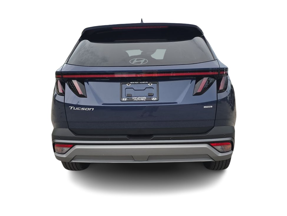 Thumbnail: 2026 Hyundai Tucson - 5
