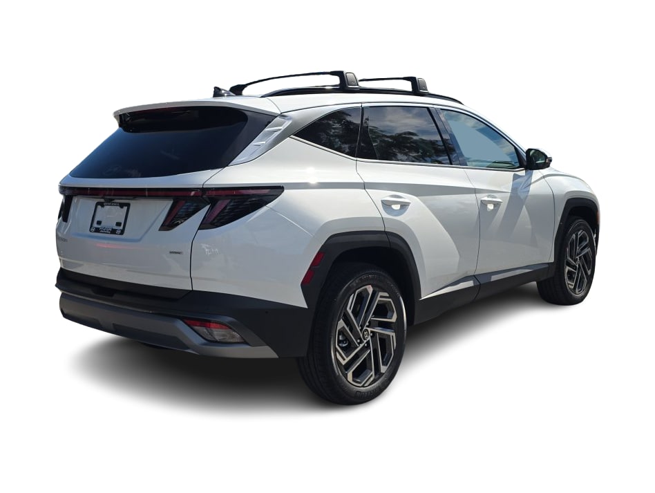 Thumbnail: 2026 Hyundai Tucson - 10