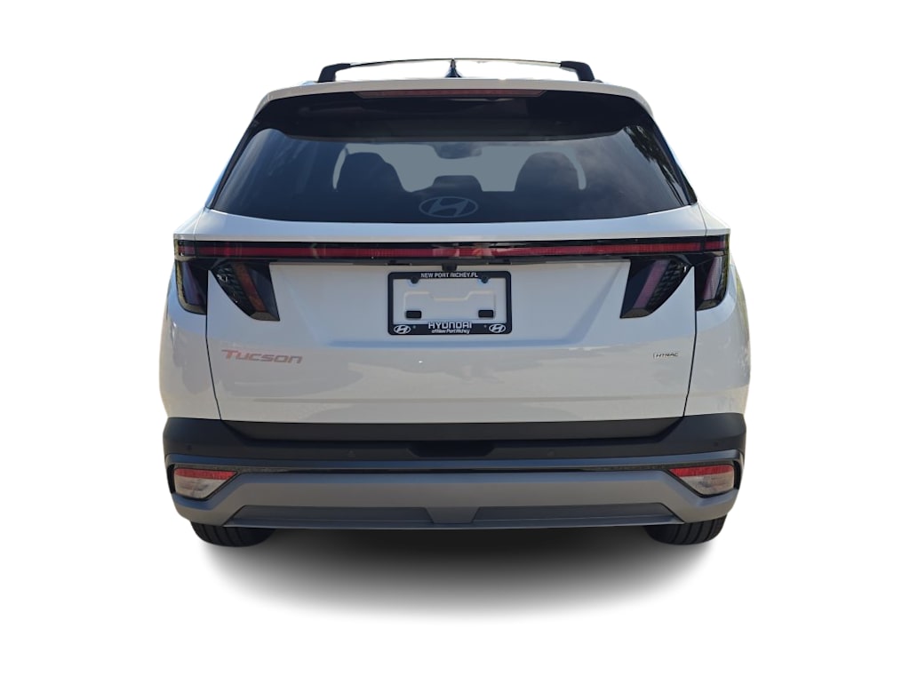 Thumbnail: 2026 Hyundai Tucson - 5