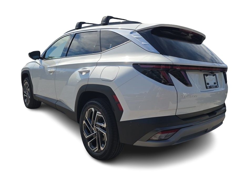 Thumbnail: 2026 Hyundai Tucson - 4