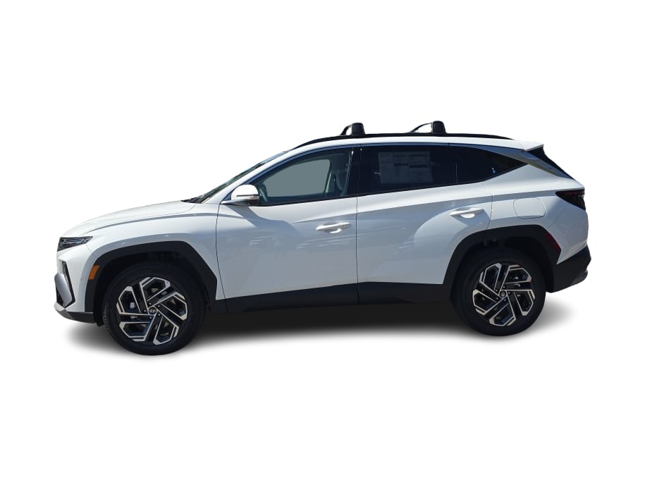 Thumbnail: 2026 Hyundai Tucson - 3