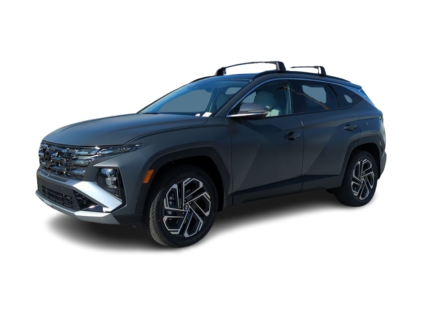 Thumbnail: 2026 Hyundai Tucson - 3
