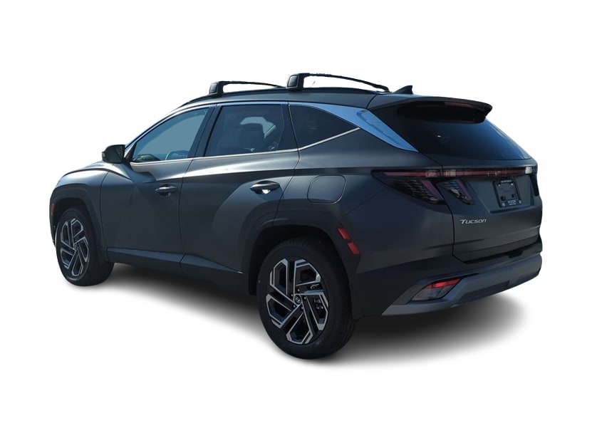 Thumbnail: 2026 Hyundai Tucson - 4