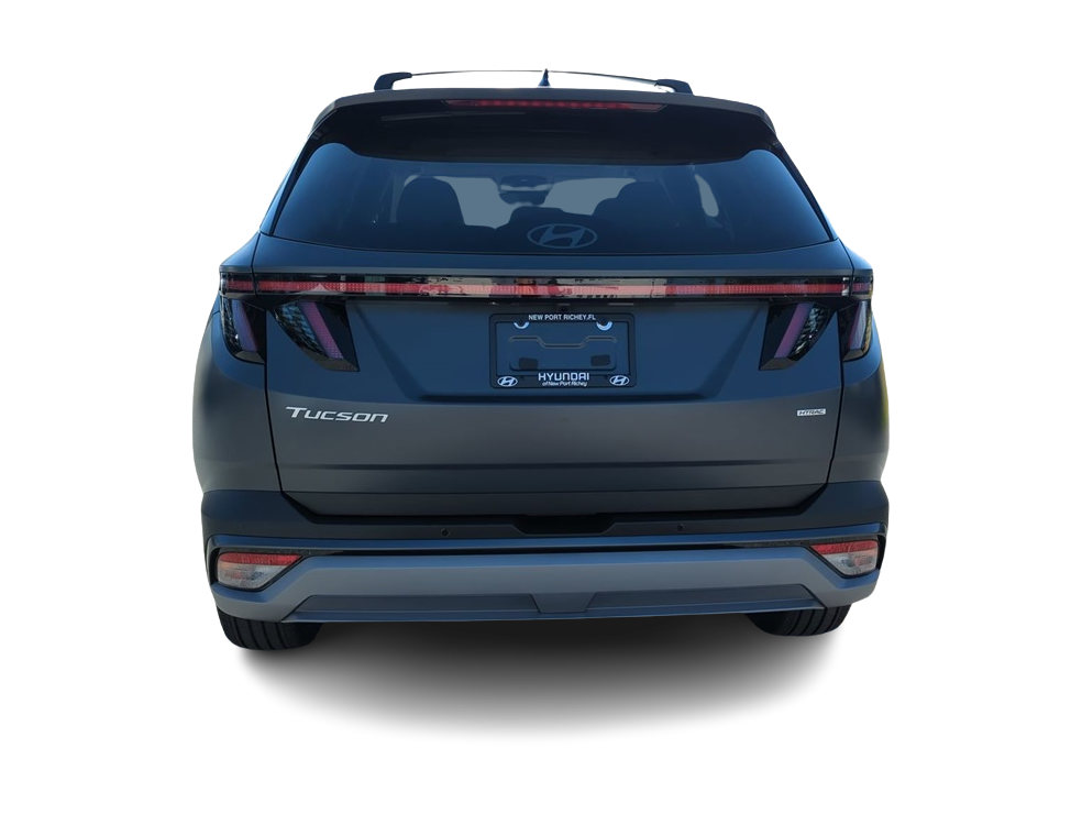 Thumbnail: 2026 Hyundai Tucson - 5