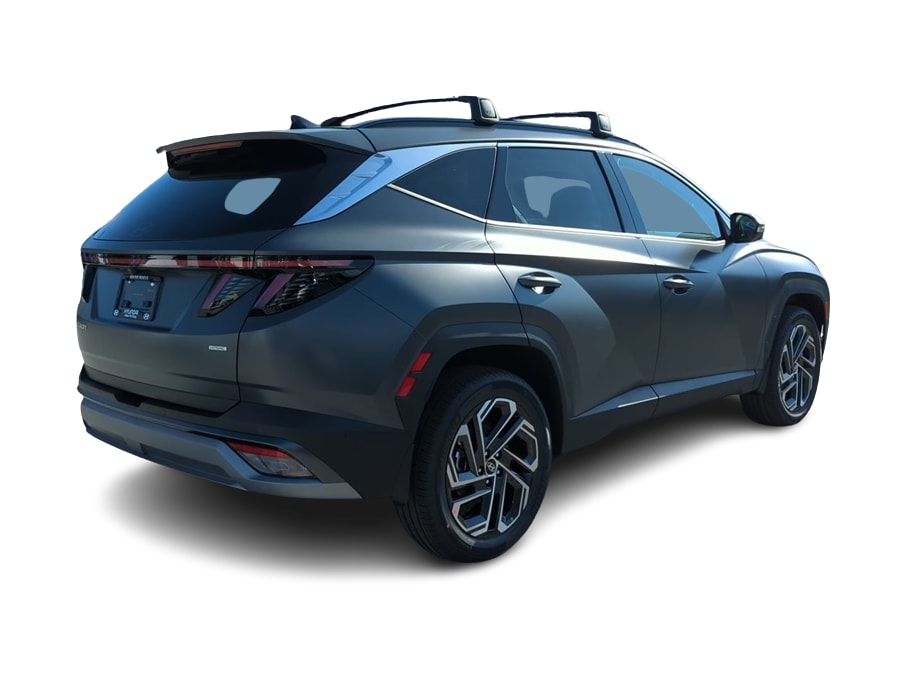Thumbnail: 2026 Hyundai Tucson - 18
