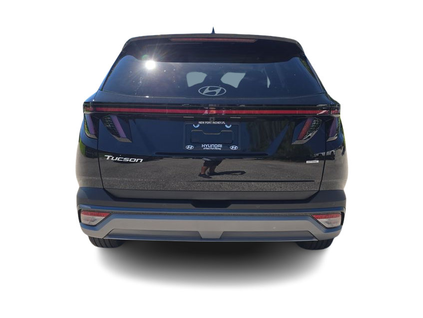 Thumbnail: 2026 Hyundai Tucson - 5