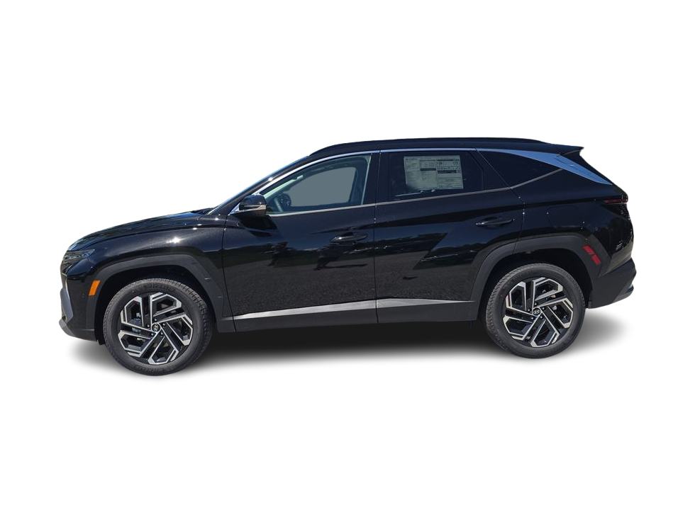 Thumbnail: 2026 Hyundai Tucson - 3