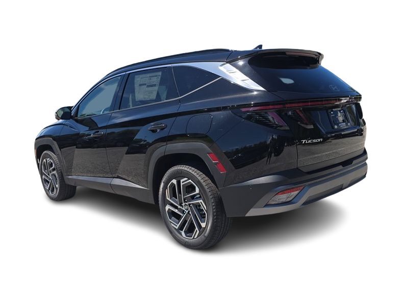 Thumbnail: 2026 Hyundai Tucson - 4
