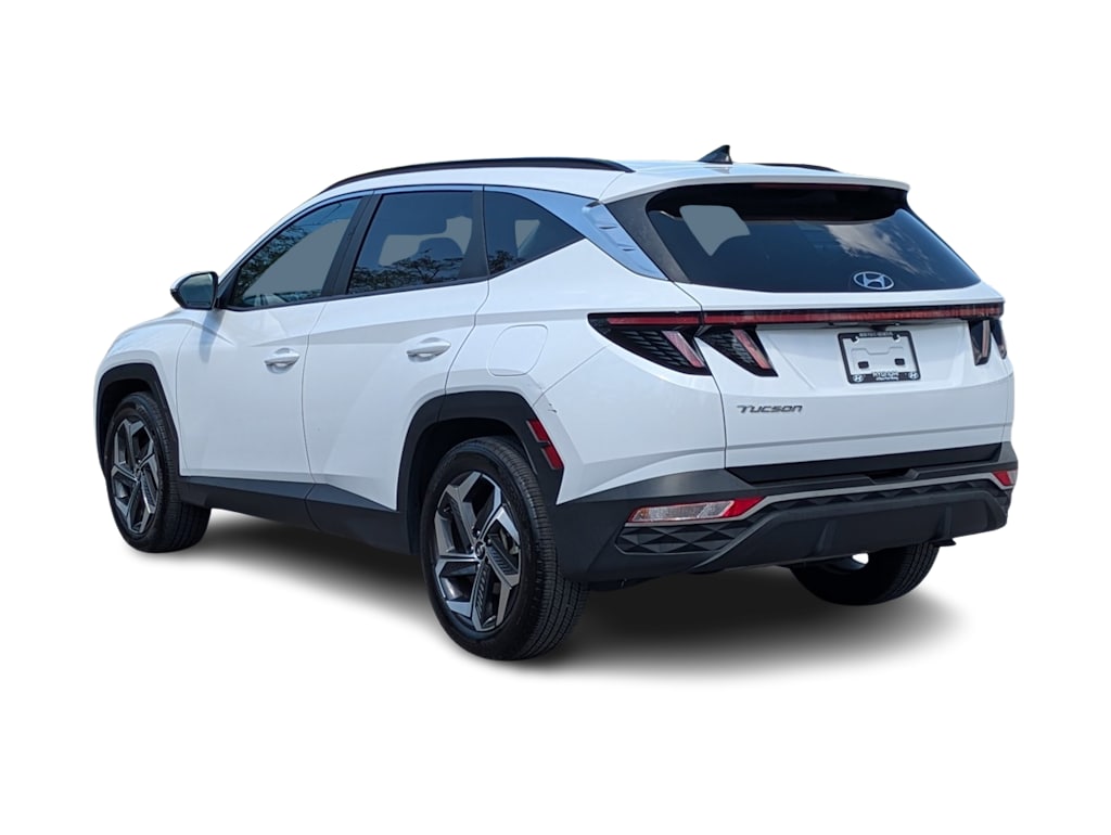 Thumbnail: 2023 Hyundai Tucson - 4
