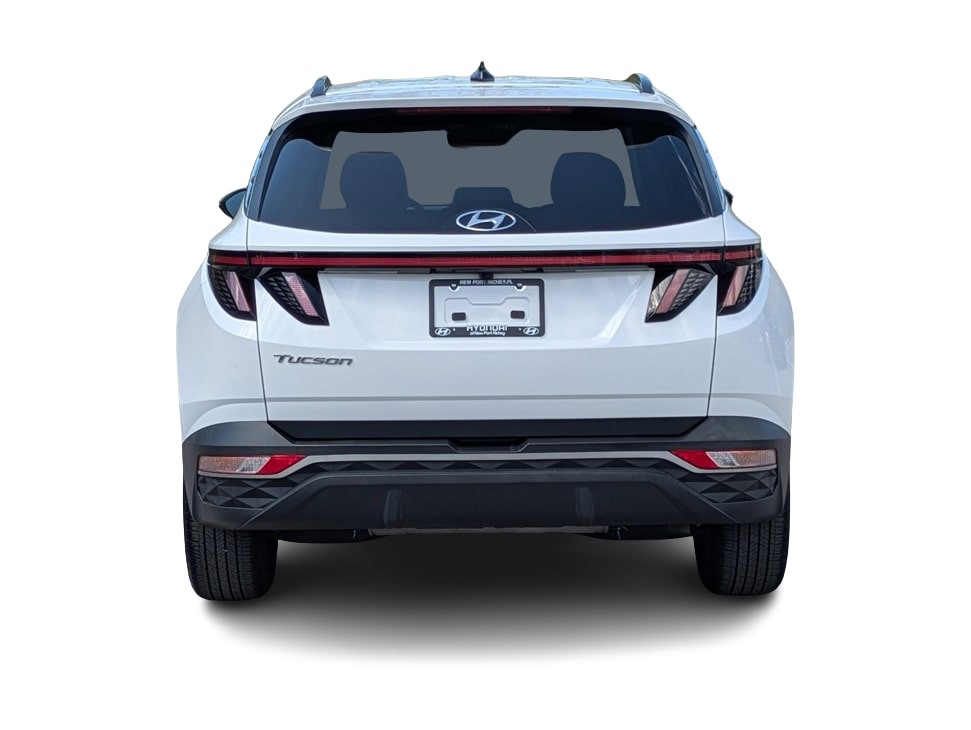 Thumbnail: 2023 Hyundai Tucson - 5