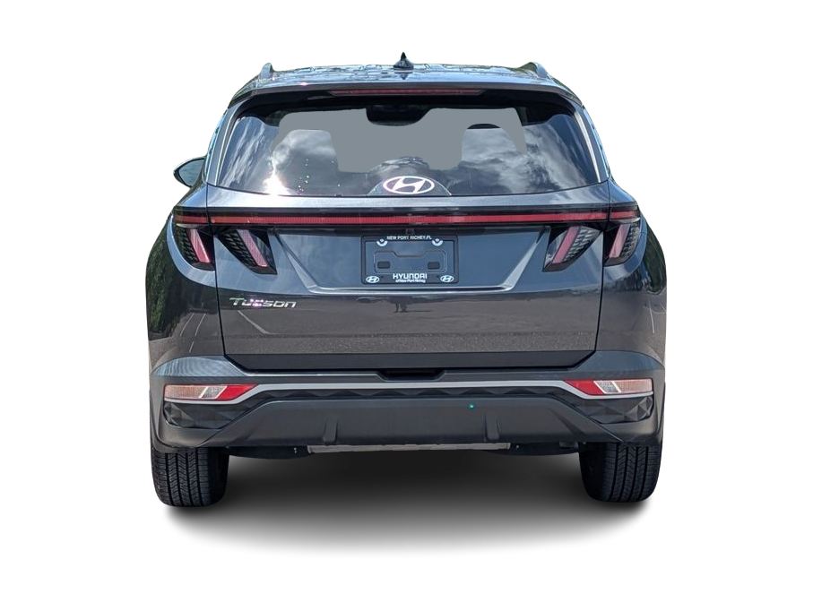 Thumbnail: 2022 Hyundai Tucson - 5