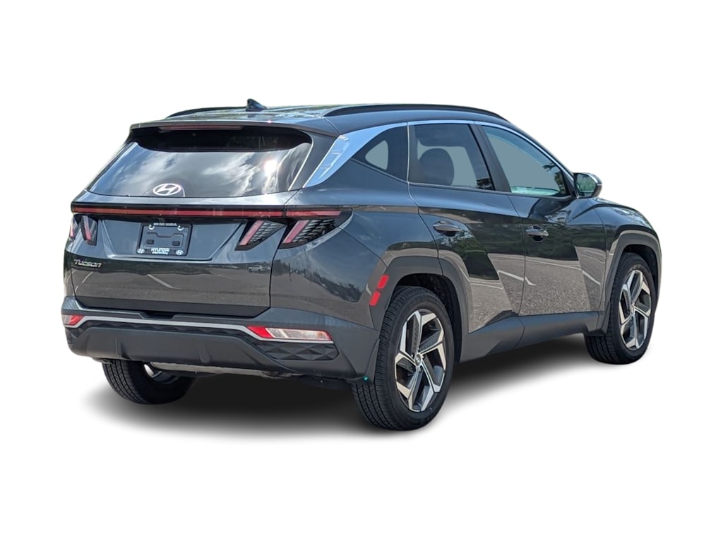 Thumbnail: 2022 Hyundai Tucson - 16
