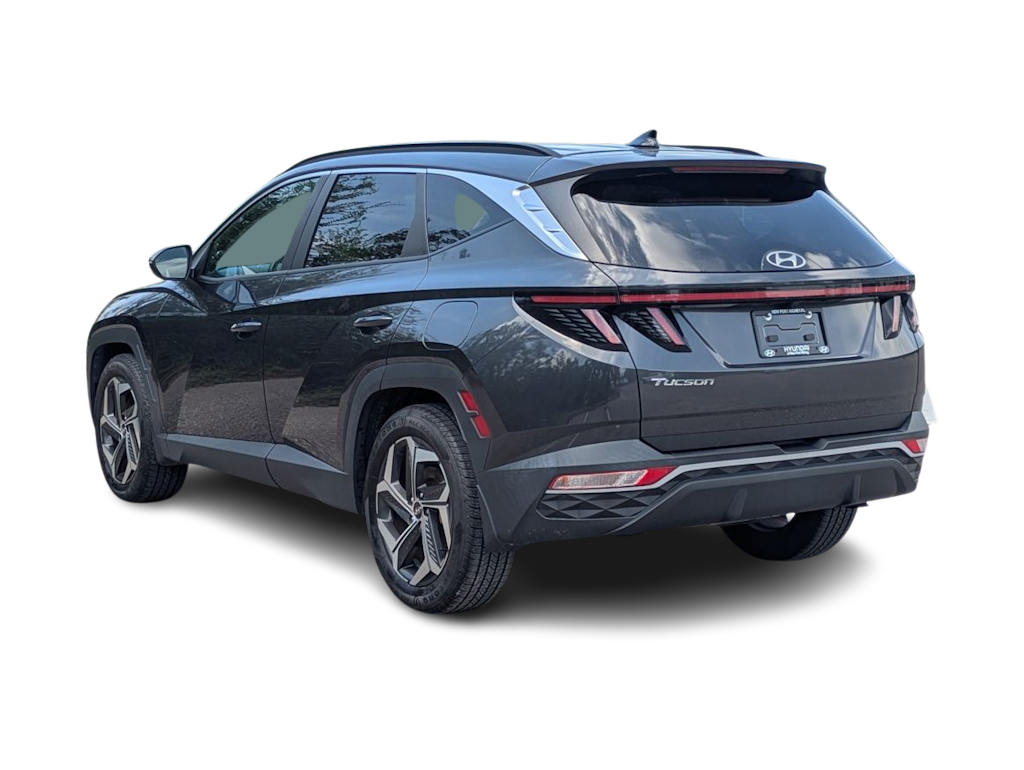 Thumbnail: 2022 Hyundai Tucson - 4