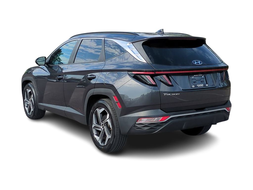 Thumbnail: 2023 Hyundai Tucson - 4