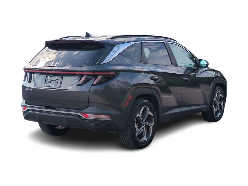 Thumbnail: 2023 Hyundai Tucson - 20