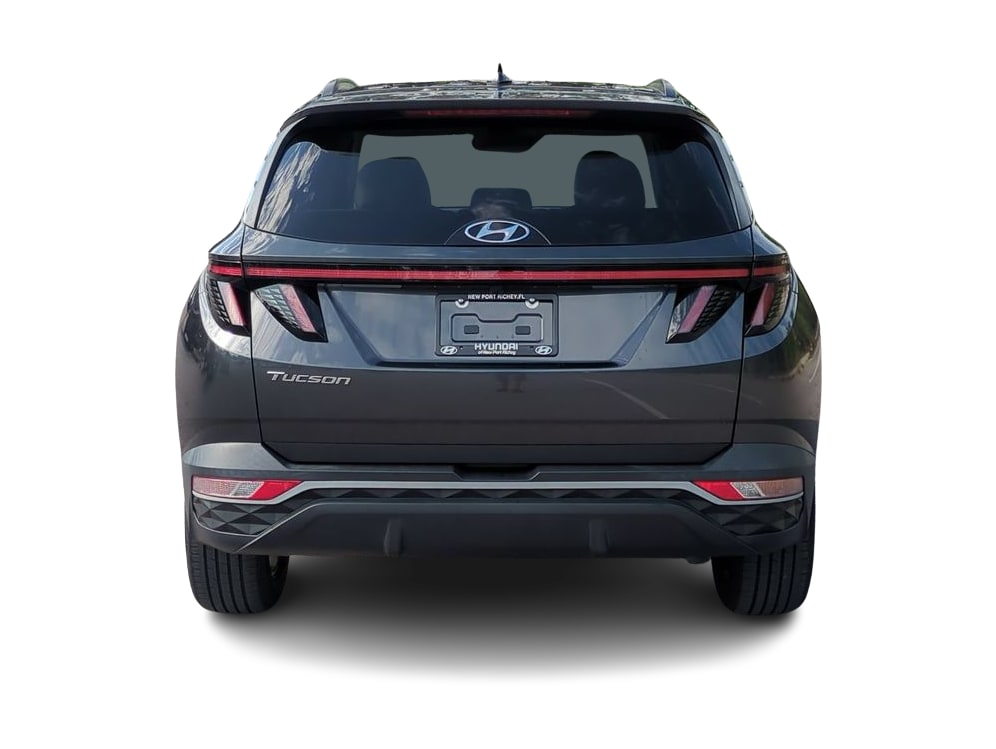 Thumbnail: 2023 Hyundai Tucson - 5