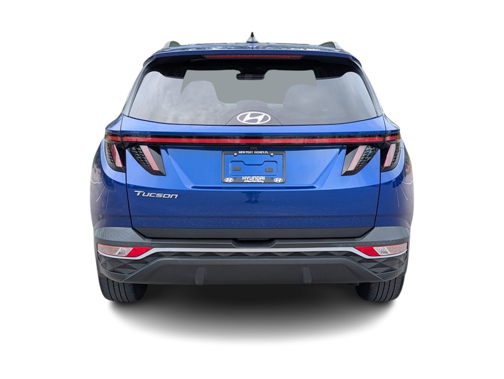 Thumbnail: 2023 Hyundai Tucson - 5