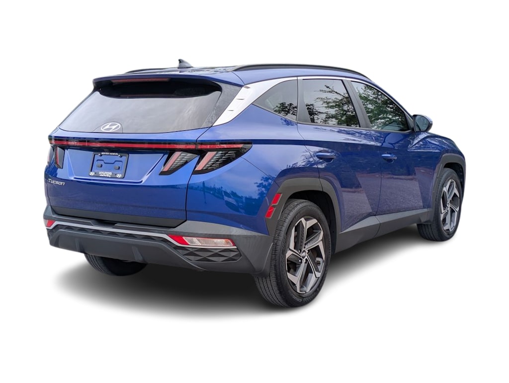 Thumbnail: 2023 Hyundai Tucson - 20