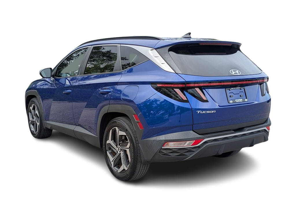 Thumbnail: 2023 Hyundai Tucson - 4