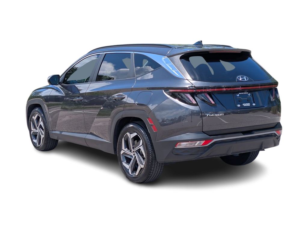 Thumbnail: 2022 Hyundai Tucson - 4