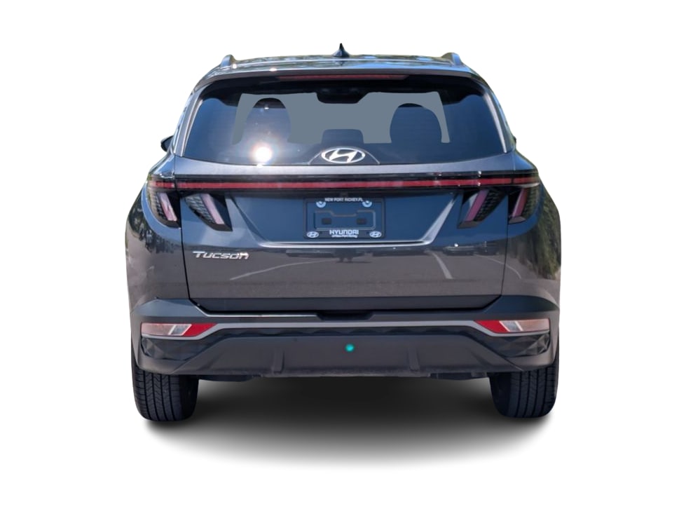 Thumbnail: 2022 Hyundai Tucson - 5