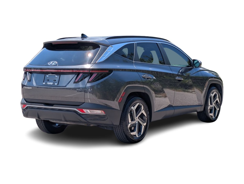 Thumbnail: 2022 Hyundai Tucson - 19