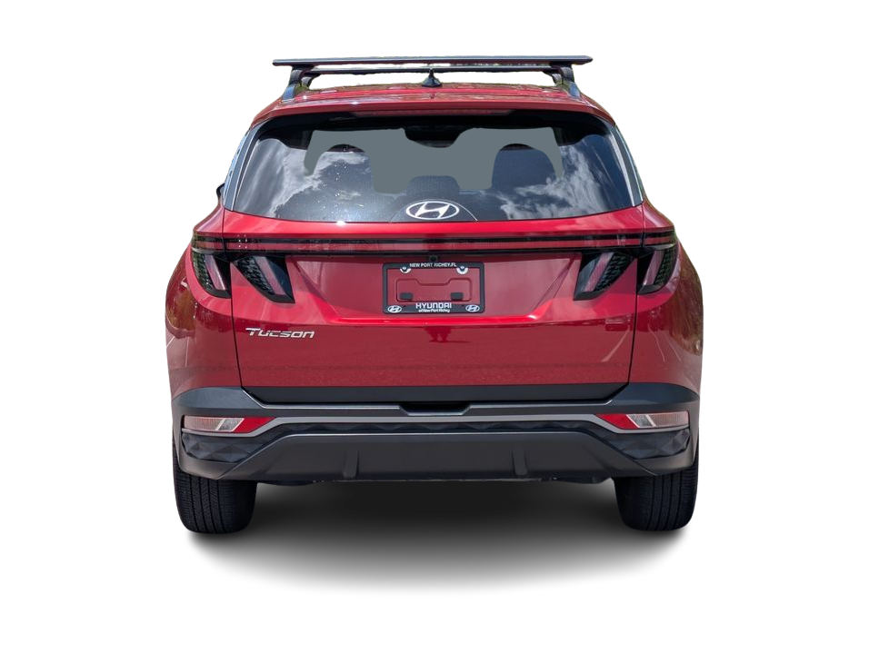Thumbnail: 2024 Hyundai Tucson - 5