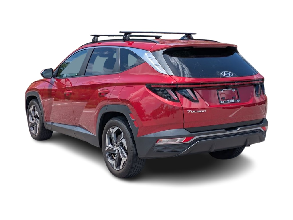 Thumbnail: 2024 Hyundai Tucson - 4