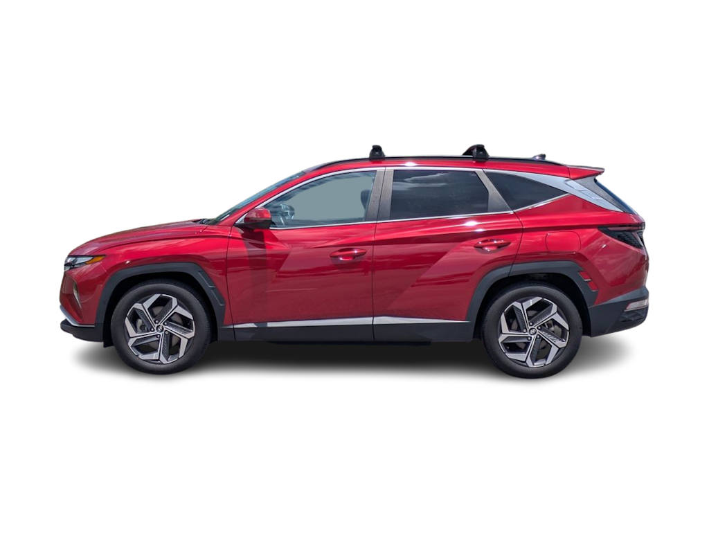 Thumbnail: 2024 Hyundai Tucson - 3