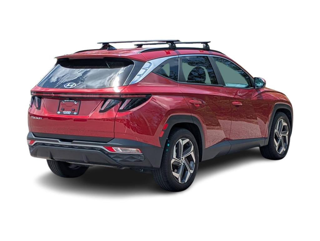 Thumbnail: 2024 Hyundai Tucson - 19