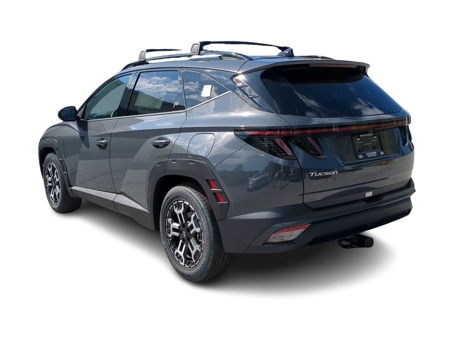 Thumbnail: 2026 Hyundai Tucson - 4