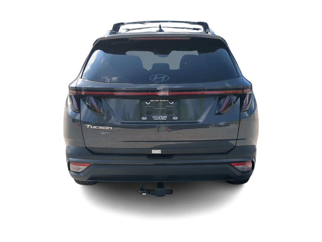 Thumbnail: 2026 Hyundai Tucson - 5