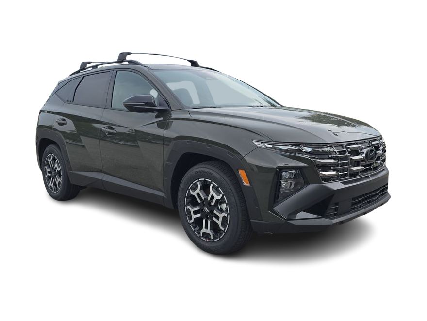 Thumbnail: 2026 Hyundai Tucson - 21