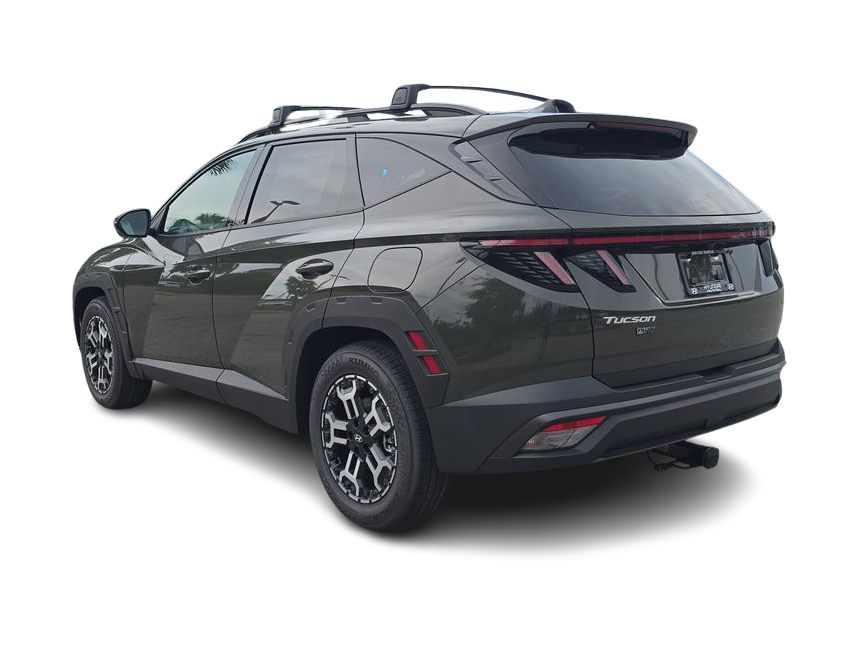 Thumbnail: 2026 Hyundai Tucson - 4