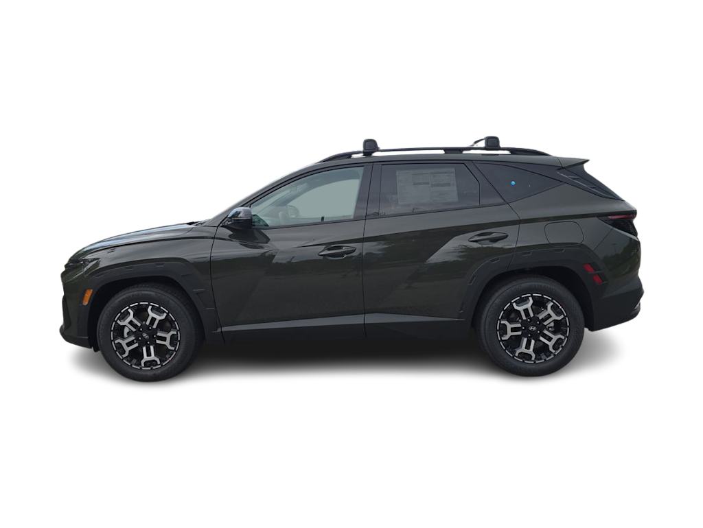 Thumbnail: 2026 Hyundai Tucson - 3