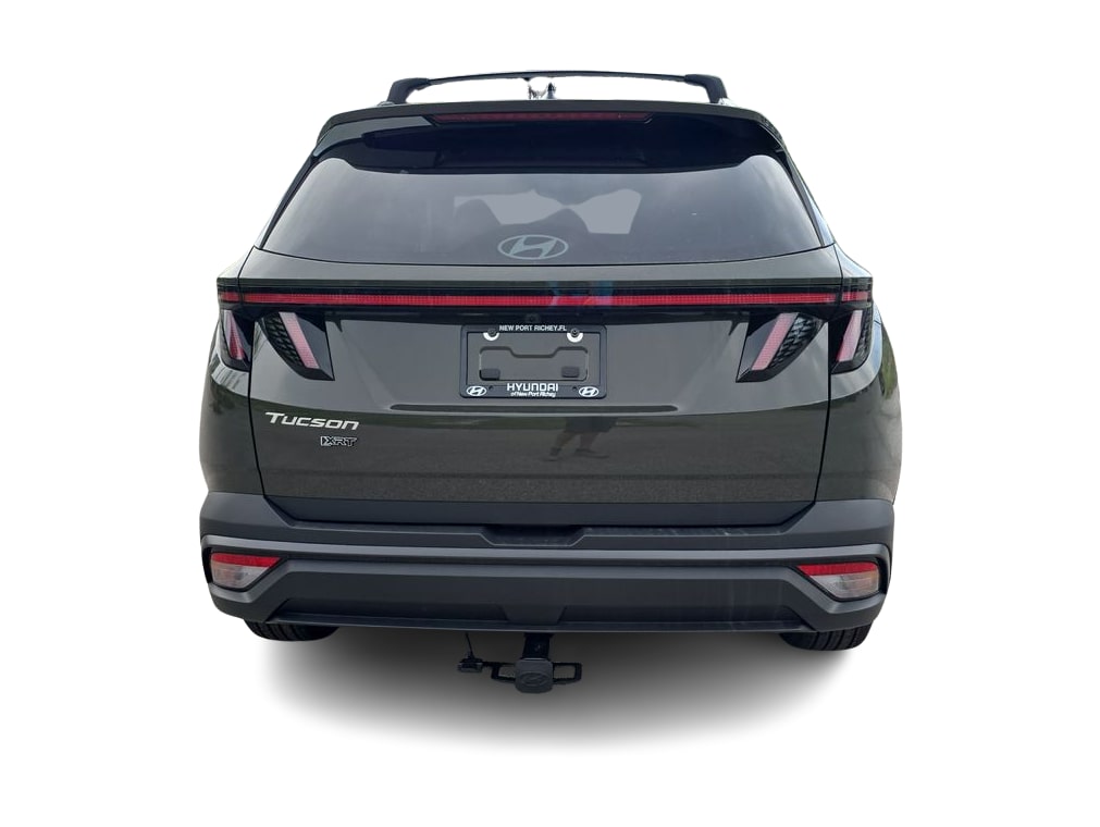 Thumbnail: 2026 Hyundai Tucson - 5