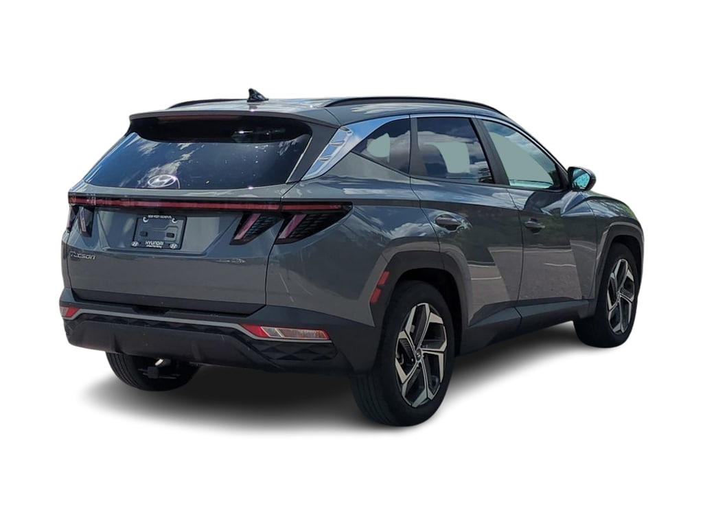 Thumbnail: 2024 Hyundai Tucson - 20